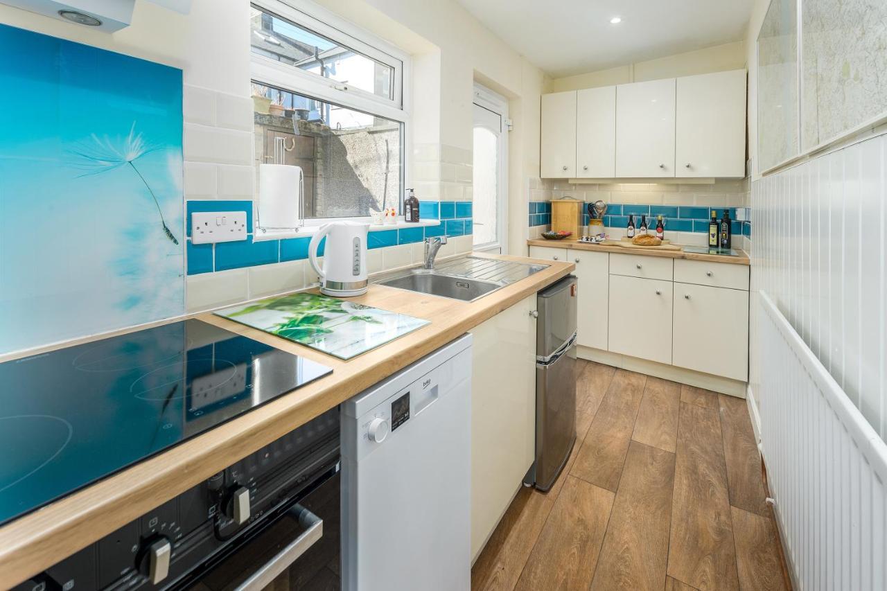 Beautiful Kipper Cottage, Amble By The Sea Exteriér fotografie