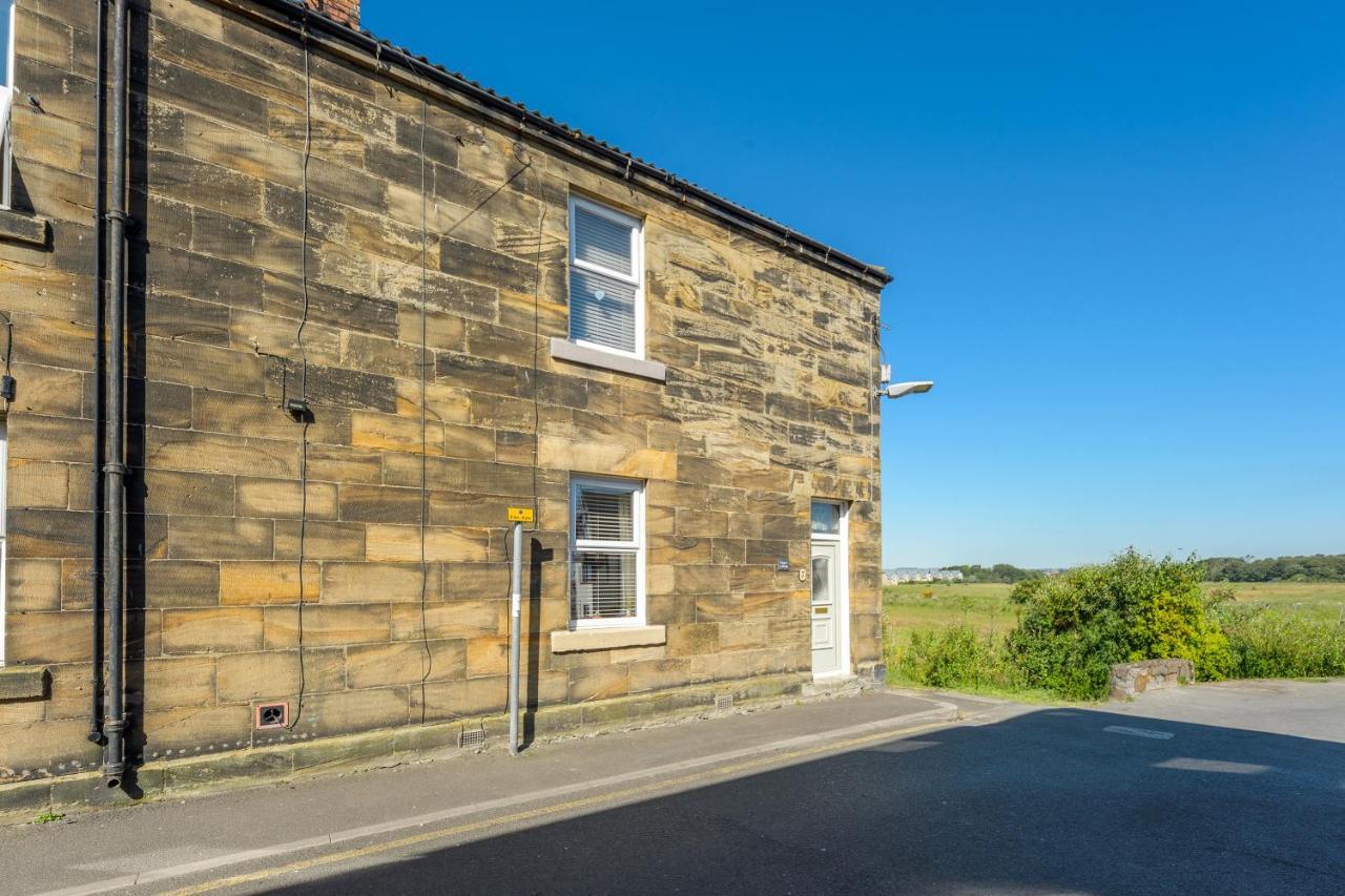 Beautiful Kipper Cottage, Amble By The Sea Exteriér fotografie
