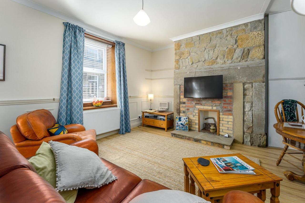 Beautiful Kipper Cottage, Amble By The Sea Exteriér fotografie