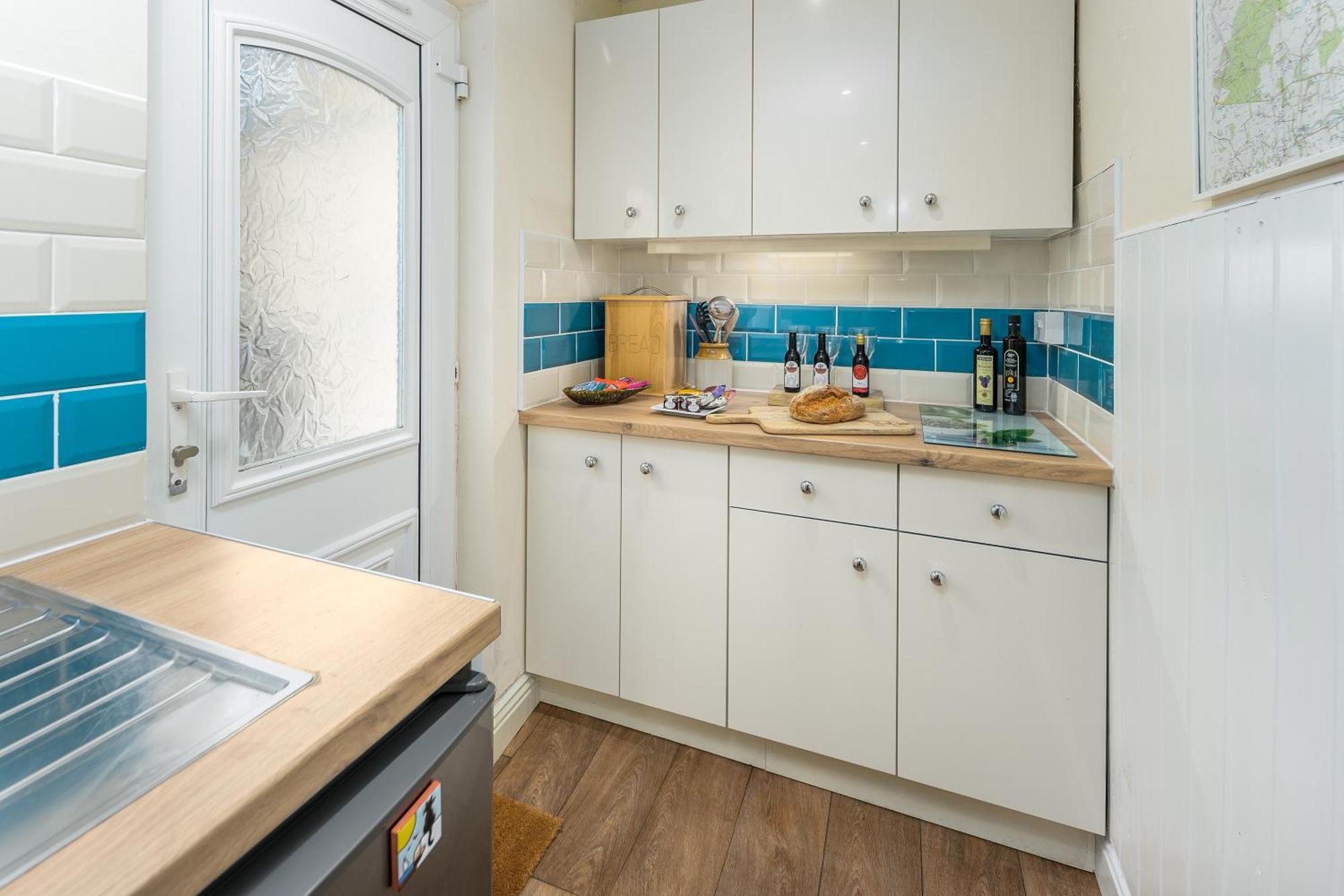 Beautiful Kipper Cottage, Amble By The Sea Exteriér fotografie