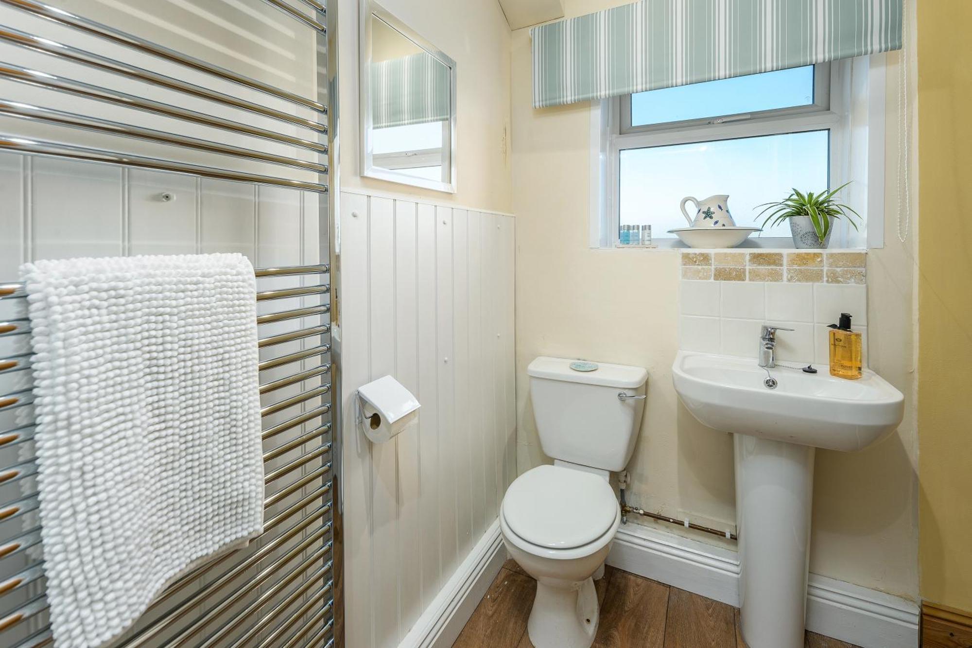 Beautiful Kipper Cottage, Amble By The Sea Exteriér fotografie
